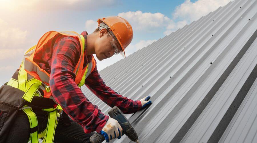 GAF certified roofer in Ashwood, OR
